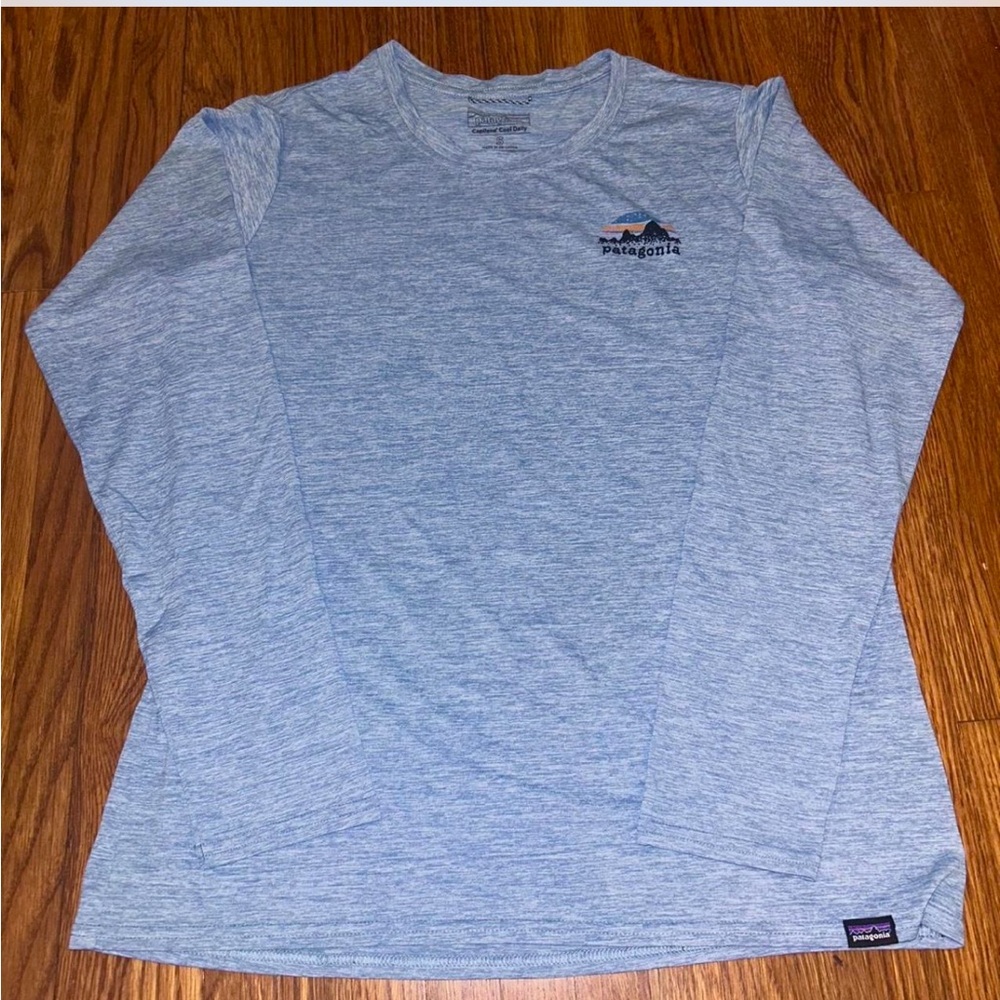 Patagonia Women’s Capilene Cool Daily Long Sleeve Tee